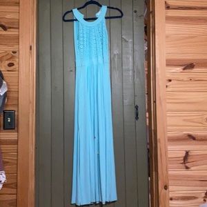 Calvin Klein Maxi Dress